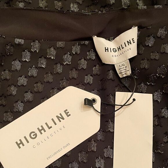 Highline Collective Blouse  - Picture 6 of 7